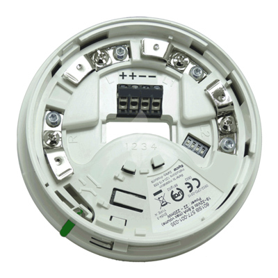 FIRECLASS 601SB aljzatba integrált hangjelző