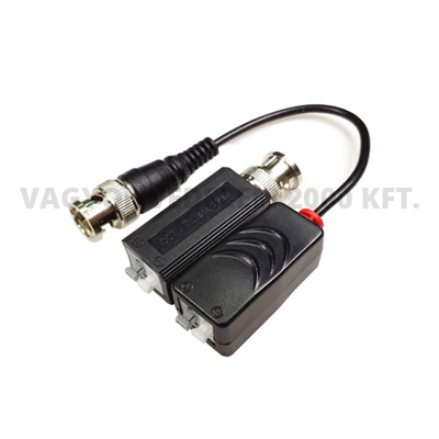 Folksafe HDP4002 HD video balun csomag