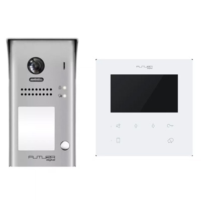 FUTURA FU-VDK461W STARTKIT kaputelefon szett