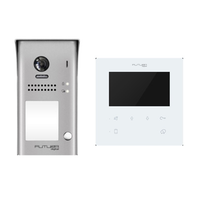 FUTURA VFK-461/W startKIT kaputelefon szett