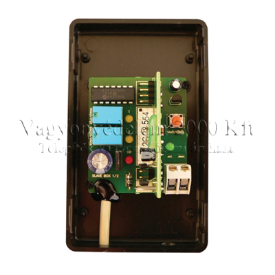 GARDENGATE SLAVE2 vevőpanel