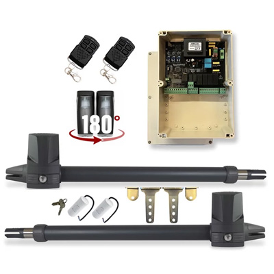 PROTECO KIT LEADER 3 PRO kétszárnyú kapunyitó szett (KA)