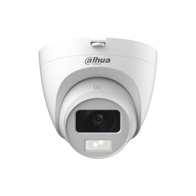 Dahua Analóg turretkamera - HAC-HDW1200CLQ-IL-A 2MP