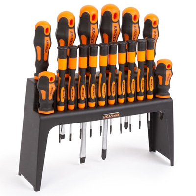 HANDY 18db-os csavarhúzó készlet (10712)