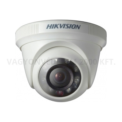 Hikvision DS-2CE56D0T-IRPF (C) 2MP Turbo HD  (4in1 AHD/TVI/CVI/analóg) beltéri kamera
