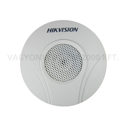 Hikvision DS-2FP2020  nagy érzékenységű mikrofon