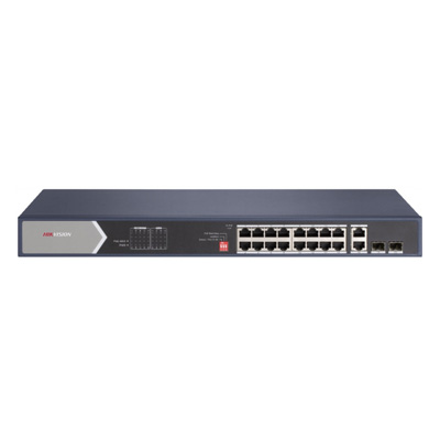 Hikvision DS-3E0520HP-E PoE Switch
