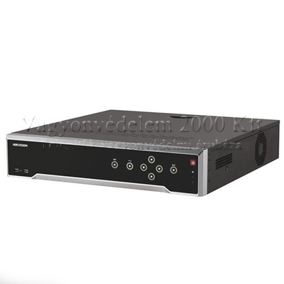 Hikvision DS-7732NI-I4 (B) 32 csatornás hálózati rögzítő