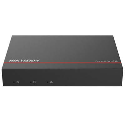 HIKVISION DS-E04NI-Q1/4P(SSD 1T) 4 csatornás PoE NVR
