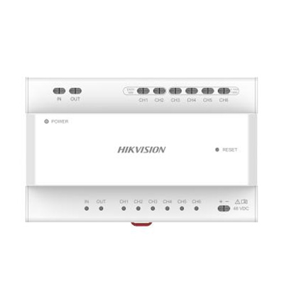 HIKVISION DS-KAD7060EY-S disztribútor egység