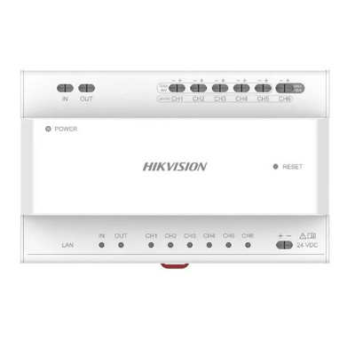 HIKVISION DS-KAD7060EY disztribútor egység