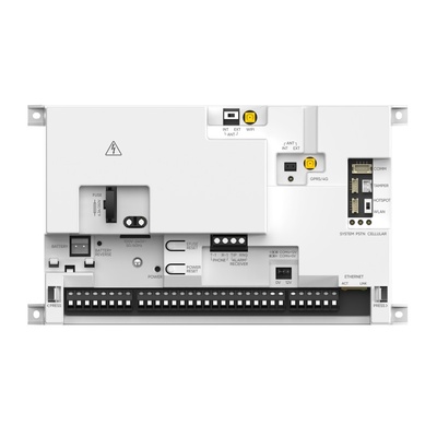 HIKVISION AX Hybrid PRO 2.0 DS-PA502-128 128 zónás hibrid riasztóközpont