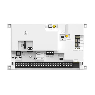 HIKVISION AX Hybrid PRO 2.0 DS-PA502-96  96 zónás hibrid riasztóközpont
