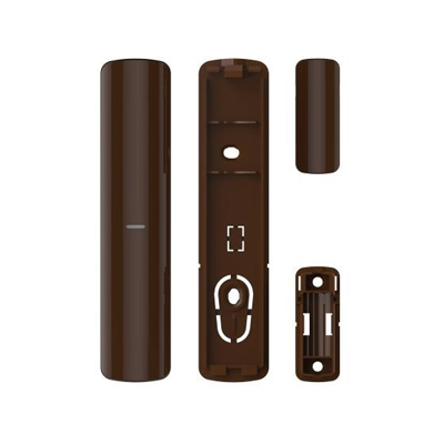 HIKVISION AX PRO DS-PDB-MC-Brown külső burkolat ház barna színben