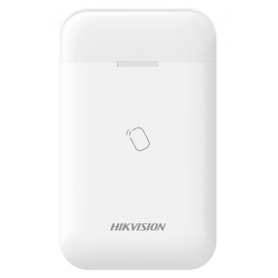 HIKVISION AX PRO DS-PT1-WE vezeték nélküli kártyaolvasó