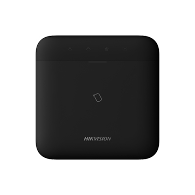 HIKVISION AX PRO DS-PWA96-M-WE/BLACK vezeték nélküli riasztóközpont