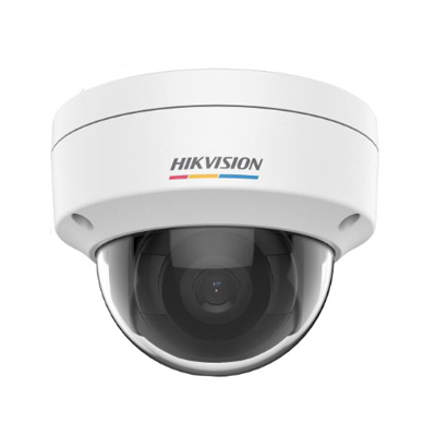 Hikvision DS-2CD1127G0 (C) 2MP ColorVu IP dome kamera - (2.8mm)