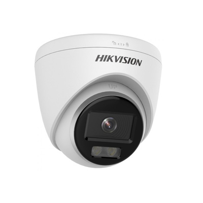 Akciós! Hikvision DS-2CD1327G0-L ColorVu 2MP IP dome kamera - (2.8mm)
