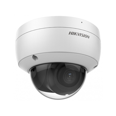 HIKVISION DS-2CD2123G2-IU 2MP IP dome kamera