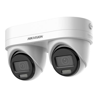 HIKVISION DS-2CD2346G3D-IZ2UY/SL 4MP dual IP dome kamera