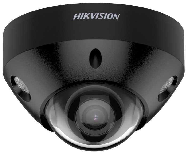 HIKVISION DS-2CD2586G2-IS-B (C) 8MP AcuSense IP mini dome kamera