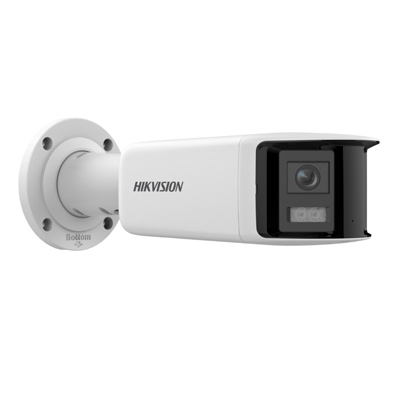 HIKVISION DS-2CD2T66G2P-ISU/SL (C) 6MP AcuSense IP panoráma kamera