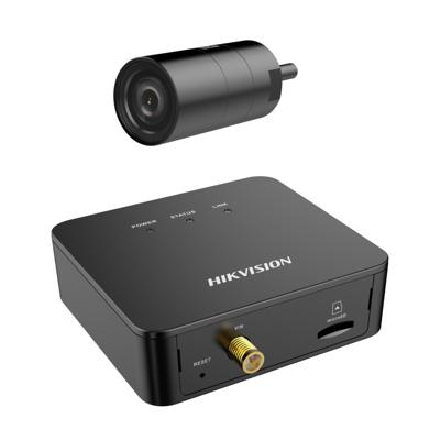 HIKVISION DS-2CD6425G1-30 2MP rejtett IP kamera