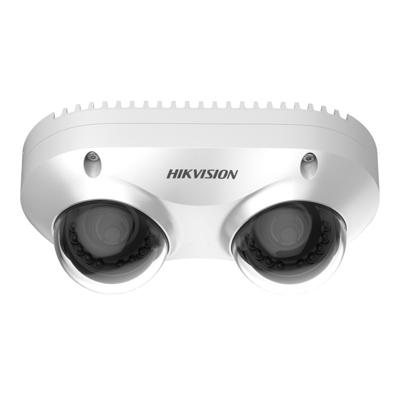 HIKVISION DS-2CD6D52G0-IHS panoráma IP kamera