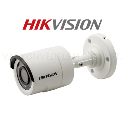 Hikvision DS-2CE16D0T-IRE 2MP Turbo HD kamera (PoC)