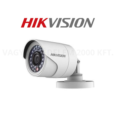 Hikvision DS-2CE16D0T-IRPF (C) HDTVI/AHD/CVI/CVBS Turbo HD kamera