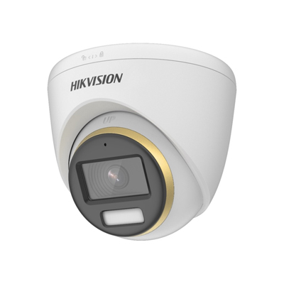 Hikvision DS-2CE72DF3T-FS ColorVu 2MP Turbo HD dome kamera