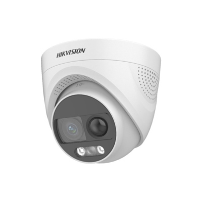 HIKVISION DS-2CE72KF3T-PIRXO 5MP COLORVU dome kamera