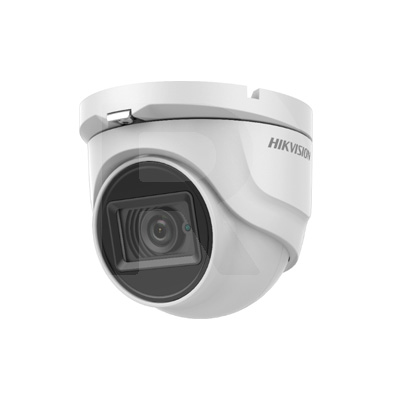 Akciós! Hikvision DS-2CE76H8T-ITMF 5MP TVI/AHD/CVI/ Turbo HD kamera - (2.8mm)