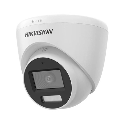 HIKVISION DS-2CE78K0T-LFS 5MP dome kamera