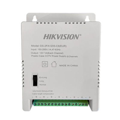 HIKVISION DS-2FA1205-C8 12V/5A tápegység