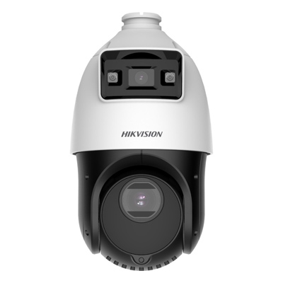 HIKVISION DS-2SE4C425MWG-E (14F0) TandemVu AcuSense ColorVu IP panoráma/PTZ kamera
