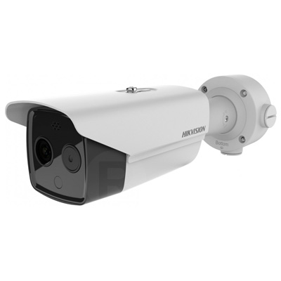 Hikvision DS-2TD2617B-3/PA (B) IP hőkamera