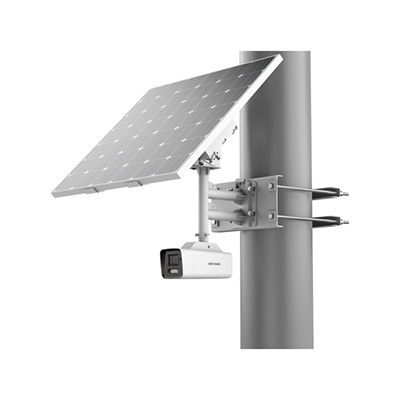 HIKVISION DS-2XS6A47G1-LS/C36S80 napelemes 4MP IP kamera