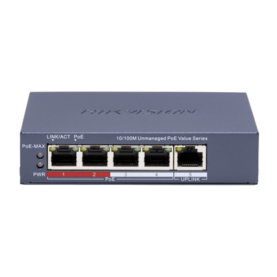 HIKVISION DS-3E0105P-E/M (C) PoE Switch