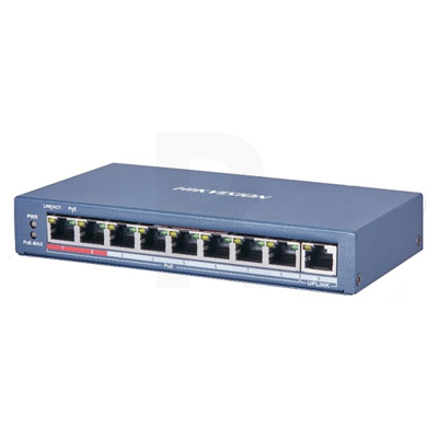 Hikvision DS-3E0109P-E (C) PoE switch