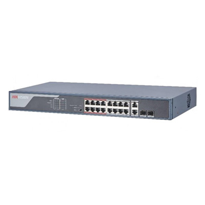 HIKVISION DS-3E0318P-E (C) PoE switch