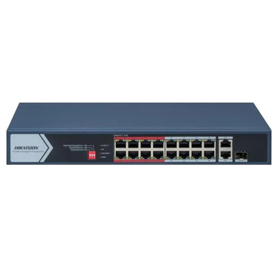 HIKVISION DS-3E0318P-E/M (C) PoE switch