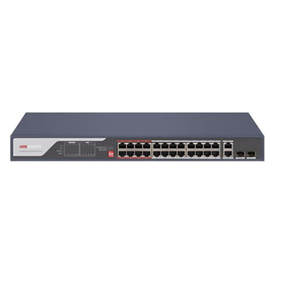 HIKVISION DS-3E0326P-E (C) PoE switch