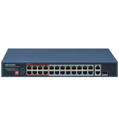 HIKVISION DS-3E0326P-E/M (C) PoE switch