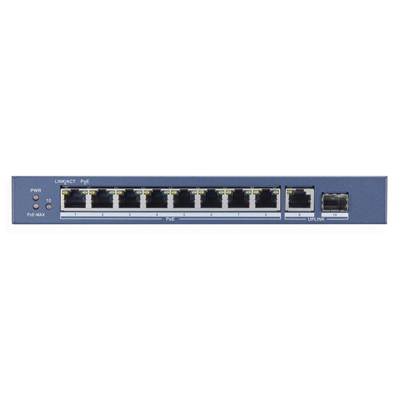 Hikvision DS-3E0510HP-E PoE Switch