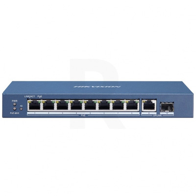 Hikvision DS-3E0510P-E/M PoE switch