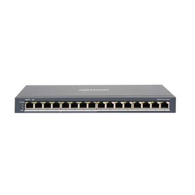 HIKVISION DS-3E0516P-O PoE switch