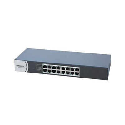 HIKVISION DS-3E0516R-O Gigabit switch