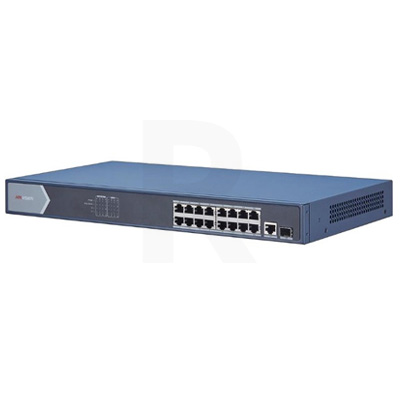 Hikvision DS-3E0518P-E PoE switch