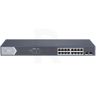 Hikvision DS-3E0518P-E/M PoE switch